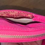 Juicy Couture Retro Pam & Gela Hot Pink Graffiti Crossbody Bag New with Tags Photo 5