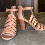 XOXO Tan Heels Photo 1