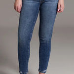 Buckle BKE Payton Mid Rise Ankle Skinny Photo 0