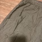 Tahari  Women's brown Wide Leg Pants 100% linen like new Photo 3