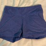 Spandex Blue Size M Photo 0