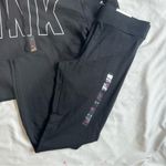 Victoria's Secret PINK Victoria’s Secret Pullover sweater and leggings set Photo 2