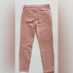 Buffalo ‘Havana’ Pink High Rise, Soft Stretch, Ankle, Skinny Jeans Size 8/29 Photo 7
