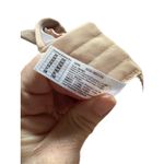 DELIMIRA Seamless Strapless Bra Beige 34C Plunge V Neck Backless Convertible Tan Size undefined Photo 5