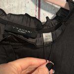 T Tahari NWT  Airflow Ruffle Neck Top Photo 5