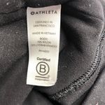 Athleta Salutation 7/8 Tight Leggings Black Photo 6