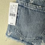 PLAYBOY BY PACSUN Limited Edition White Bunny Jean Denim Shorts Blue Size XS Photo 2