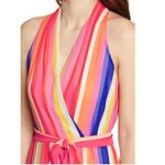 Julia Jordan NWT X Nordstrom Stripe Midi Dress In Multi Belted Nautical Photo 7