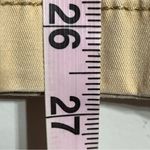 Hollister  Ultra High-Rise Dad Pant Vintage Stretch Cargo Pants Size 26 Short Tan Photo 6