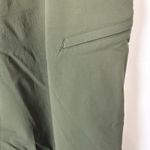 Athleta  Trekkie North Jogger Pant Olive Green Size 20 Outdoor Hiking Athleisure Photo 7