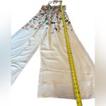 Elevenses Anthropologie Silk Floral Tupsa Pleated Jumpsuit Womens Size 4 Photo 15