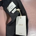 Aritzia New Aritiza Wilfred Pageturner Jumpsuit Black size 4 Photo 9