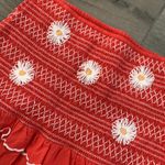 Saylor  esmeralda daisy embroidery skirt Photo 4
