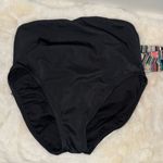 Beach Betty by Miracle Brands One Piece Monokini Swimsuit Women’s Small S Black Photo 4