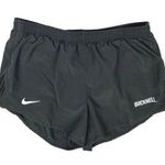 Nike  Dri-Fit Black NCAA Bucknell University Athletic Sports Running Shorts Sz S Photo 0