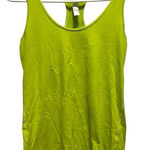 Lululemon  Athletica Vibrant neon Green Tank Top Photo 0