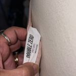 Double Zero  Pink Ruffled Bodysuit Photo 5