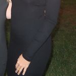 Black maxi dress Size M Photo 0