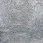 All that jazz  Vintage Ivory Sparkly Mini Dress Fringe Detail Women's Size M Photo 6