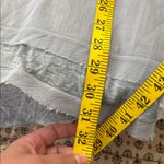 easel  anthropology Heather Gray Layered Tunic Top sz L Photo 6