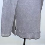 Anthropologie // PILCRO Gray Oversized Crew Neck Sweater XS Photo 5