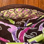 Vera Bradley  Purple Punch Pocket Book Photo 5