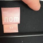 Nom Maternity NOM- Hugo Ruched Maxi Dress Maternity Postpartum Travel Casual Photo 6