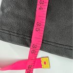 Naked Wardrobe  Faux Leather Sleeveless Jumpsuit Sz M Photo 6