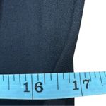 ALC Frank A.L.C. Black Shift Mini Dress Size L Photo 4