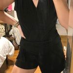 ZARA Black Romper Photo 0