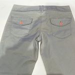 Fossil women’s pants size 12 corduroy Photo 7