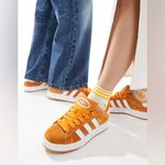 Adidas Brand New  Originals Campus 00s trainers in yellow Photo 4