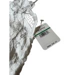 Free People NWT  L Adella bralette in white color lace crop top bra Photo 4