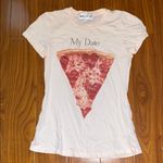 Wildfox  My Date Pepperoni Pizza Slice Photo 0