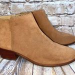 Jack Rogers Jack Rodgers Bailee Suede Ankle Booties Size 8 Photo 2