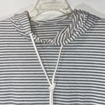Ces Femme Striped Sweatshirt Small Photo 2