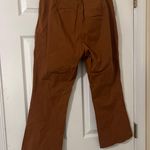 A New Day Burnt Orange Pixie Pants Photo 1