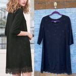 Claudie pierlot Paris black with floral undertones print size 36/6 Photo 1