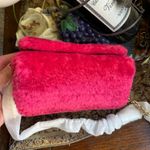 Kate Spade Authentic  FAUX FUR TURNLOCK Small CLUTCH/Crossbody Photo 3