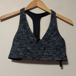 Victoria Sport VS SPORT Black and Gray Women's bra Top Photo 0