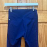 Fabletics  Size Small Royal Blue High-Rise Activewear Leggings Photo 2