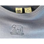 Yellowstone, Purple Sweatshirt, size XL D63 Photo 2