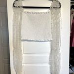 SheIn CUTEST WHITE TOP Photo 0