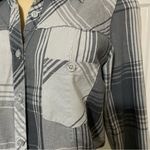 Nollie Women Plaid Long Sleeve Button Photo 4