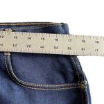 PS GITANO JEANS VINTAGE WOMEN’S SIZE 18 HIGH RISE MOM JEANS STRAIGHT LEGS Blue Photo 5