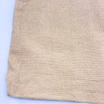 Organic Cotton Dust Cover Bag Purse Shoe Cover Travel Storage Natural‎ Color Photo 3
