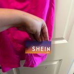 SheIn Hot Pink Dress Photo 1