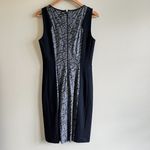 Classiques Entier NEW Lace Color Block Sheath Dress Sleeveless Womens Si… Photo 6