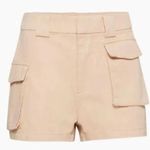 Aritzia aritizia tna cargo shorts size small Photo 0