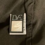 Diane Von Furstenberg  Yvette Painted Tweed Dress Size 6 Photo 10